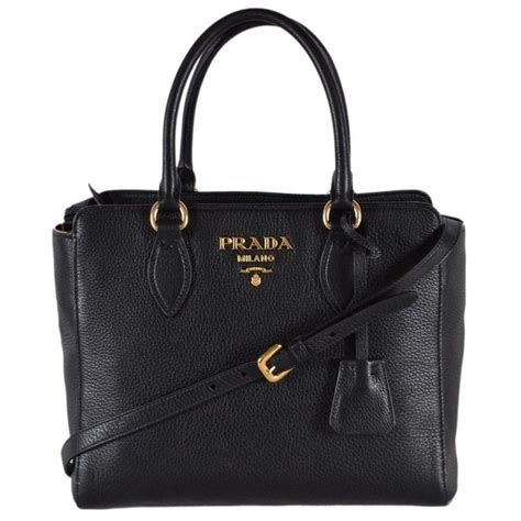 prada vitello phenix nero price|Prada vitello phenix tote.